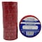 Kable Kontrol PVC Electrical Tape, 3/4'' Wide x 60' Long, Rated For 600V, RED ETAPE0.75-1-RED - alternate 1